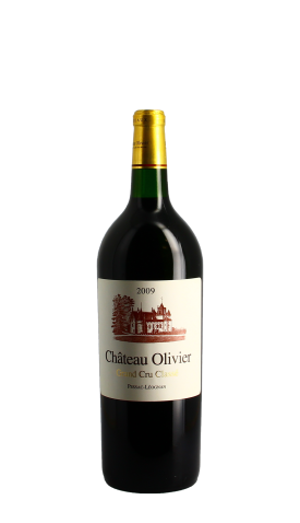 Château Olivier 2009 Rouge Magnum