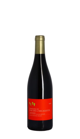 Domaine du Pas de l'Escalette, Les Petits Pas 2020 Rouge 75cl