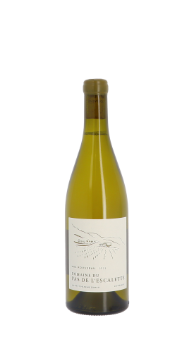 Domaine du Pas de l'Escalette, Mas Rousseau 2021 Blanc 75cl