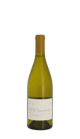 Domaine du Pas de l'Escalette, Clapas 2022 Blanc 75cl