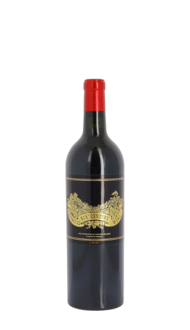 Château Palmer, Historical XIXth Century Wine 2020 Rouge 75cl