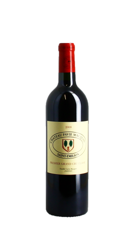 Château Pavie Macquin 2008 Rouge 75cl