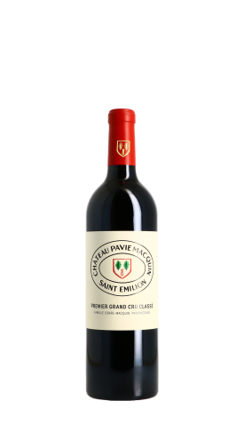 Château Pavie Macquin 2011 Rouge 75cl