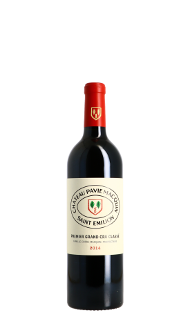 Château Pavie Macquin 2014 Rouge 75cl