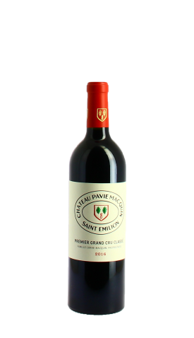 Château Pavie Macquin 2016 Rouge 75cl