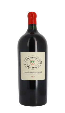 Château Pavie Macquin 2019 Rouge Impériale