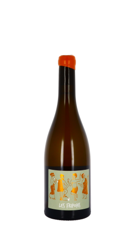 Domaine Partagé - Gilles Berlioz, Les Fripons 2021 Blanc 75cl