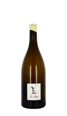 Domaine Partagé - Gilles Berlioz, El Hem 2021 Blanc Magnum