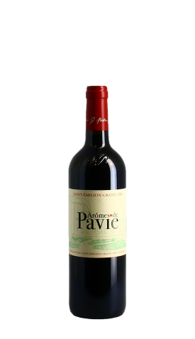 Arômes de Pavie 2020 Rouge 75cl