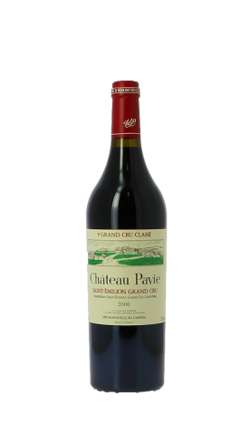 Château Pavie 2000 Rouge 75cl