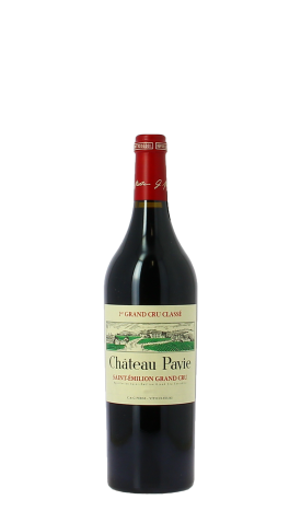 Château Pavie 2020 Rouge 75cl