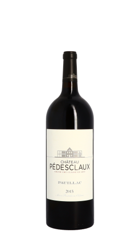 Château Pédesclaux 2015 Rouge Magnum