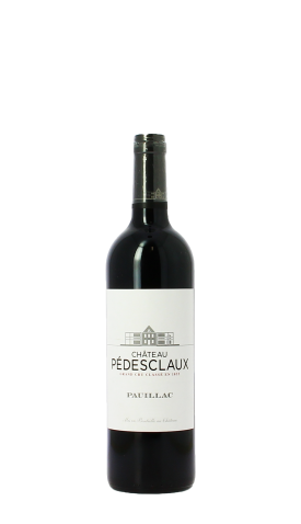 Château Pédesclaux 2016 Rouge 75cl