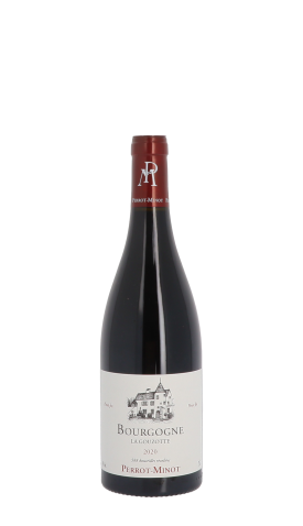 Domaine Christophe Perrot-Minot, La Gouzotte 2020 Rouge 75cl