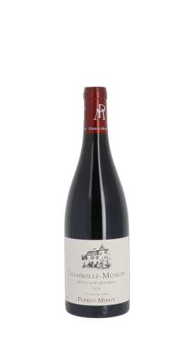 Domaine Christophe Perrot-Minot, Orveaux des Bussières 2020 Rouge 75cl