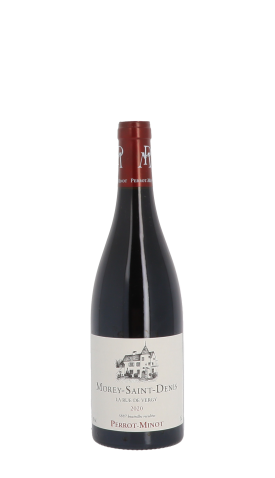 Domaine Christophe Perrot-Minot, En la Rue de Vergy 2020 Rouge 75cl