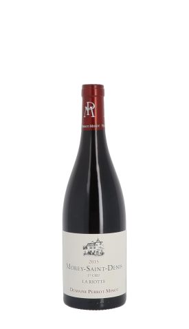 Domaine Christophe Perrot-Minot, Riotte 2015 Rouge 75cl