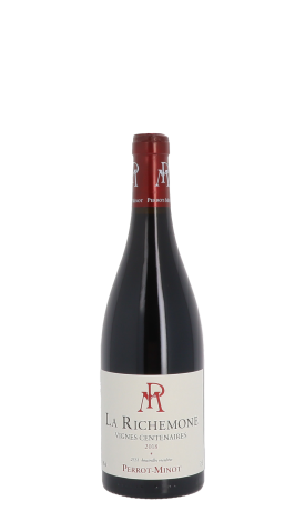 Domaine Christophe Perrot-Minot, Richemone ULTRA 2018 Rouge 75cl