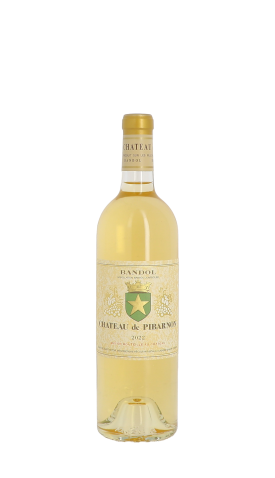 Château de Pibarnon 2022 Blanc 75cl