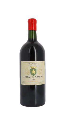 Château de Pibarnon 2008 Rouge Double Magnum