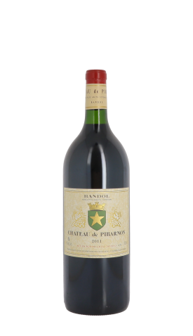 Château de Pibarnon 2011 Rouge Magnum