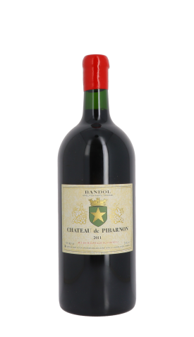 Château de Pibarnon 2011 Rouge Double Magnum