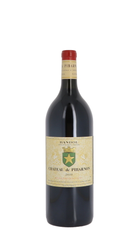 Château de Pibarnon 2019 Rouge Magnum