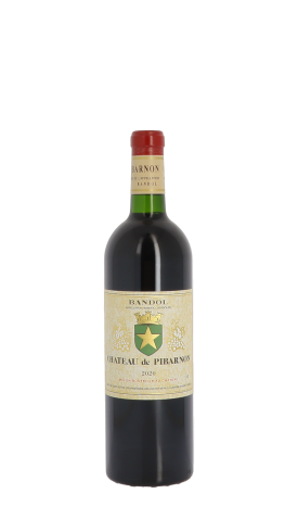 Château de Pibarnon 2020 Rouge 75cl