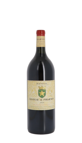 Château de Pibarnon 2020 Rouge Magnum