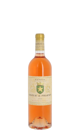 Château de Pibarnon rosé 2022 Rosé 75cl