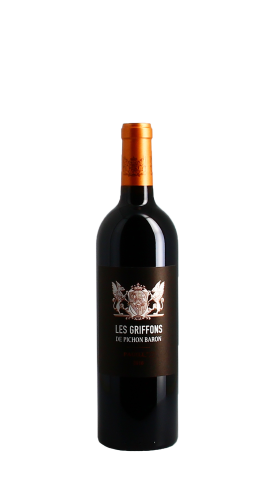 Château Pichon Baron, Les Griffons 2017 Rouge 75cl