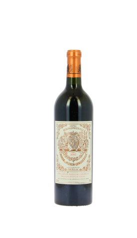 Château Pichon Baron 2002 Rouge 75cl