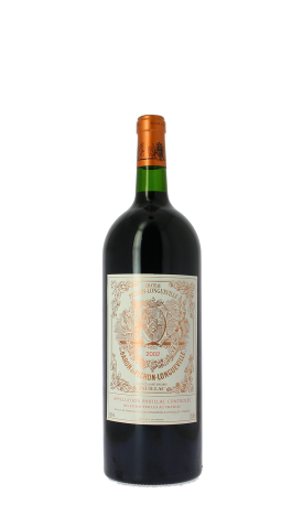 Château Pichon Baron 2002 Rouge Magnum