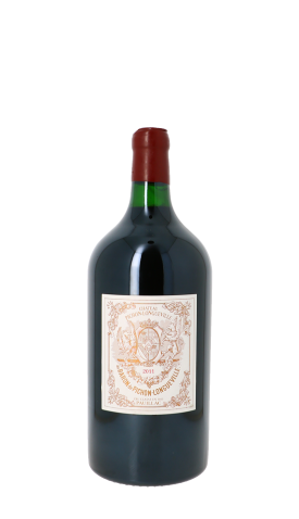 Château Pichon Baron 2011 Rouge Double Magnum