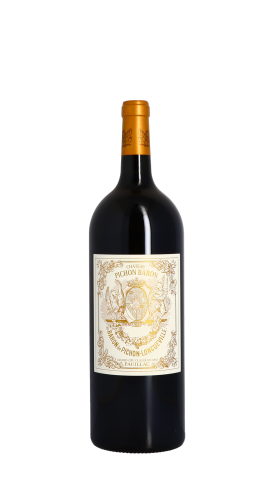 Château Pichon Baron 2012 Rouge Magnum