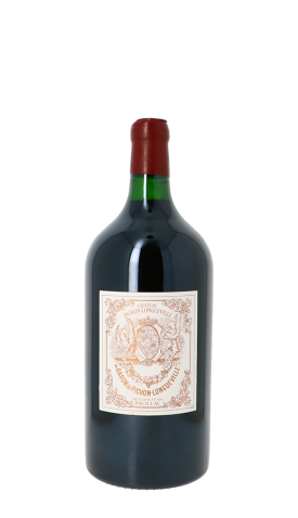 Château Pichon Baron 2012 Rouge Double Magnum