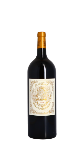 Château Pichon Baron 2014 Rouge Magnum