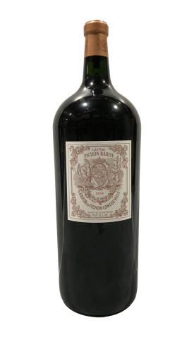 Château Pichon Baron 2014 Rouge Balthazar