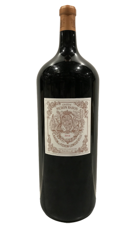 Château Pichon Baron 2014 Rouge Nabuchodonosor