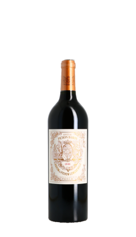 Château Pichon Baron 2016 Rouge 75cl