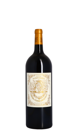 Château Pichon Baron 2017 Rouge Magnum