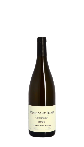 Domaine Pierre Boisson, "Les Herbeux" 2020 Blanc 75cl