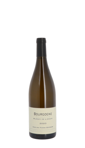 Domaine Pierre Boisson, "Murgey de Limozin" 2020 Blanc 75cl