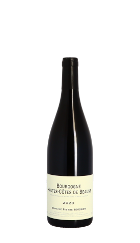 Domaine Pierre Boisson 2020 Rouge 75cl