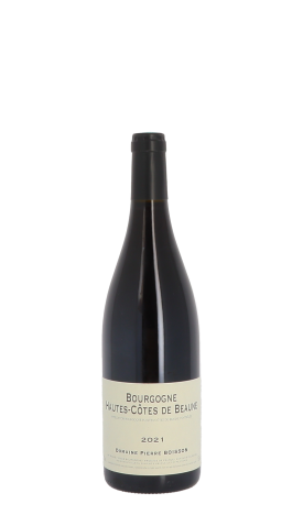 Domaine Pierre Boisson 2021 Rouge 75cl