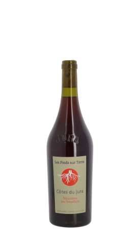 Les Pieds sur Terre, Trousseau Les Trouillots 2023 Rouge 75cl