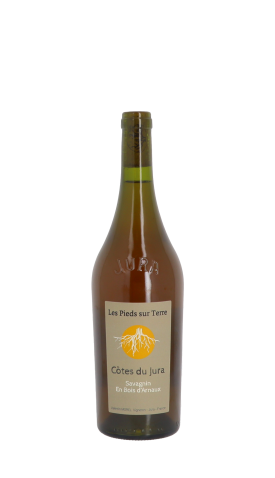 Les Pieds sur Terre, Savagnin En Bois d'Arnaux 2020 Blanc 75cl