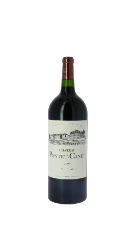 Château Pontet Canet 2006 Rouge Magnum