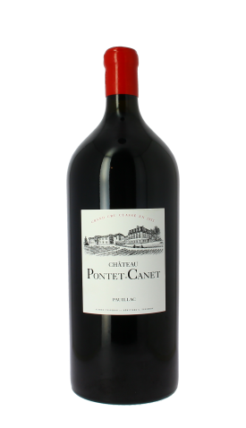 Château Pontet Canet 2014 Rouge Impériale