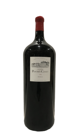 Château Pontet Canet 2014 Rouge Nabuchodonosor